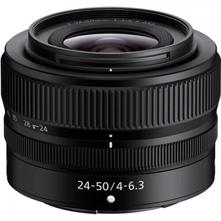 Nikon NIKKOR Z 24-50mm f4-6.3 Lens